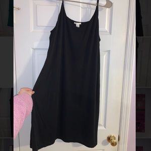 H&M Black Dress